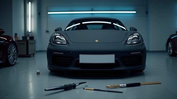 Personnaliser sa plaque d'immatriculation pour un style unique