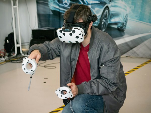 L'Influence Révolutionnaire de la Réalité Virtuelle sur l'Industrie de la Conception Automobile