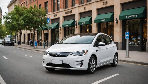 Louez un véhicule électrique : votre conduite écoresponsable !